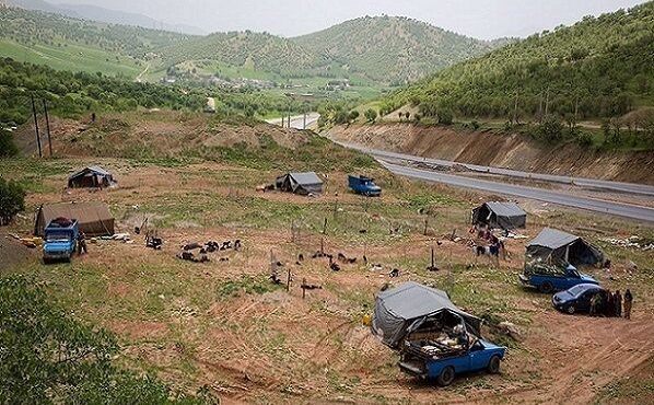 احاله مدیریت ۲۴۵ هکتار مراتع سامانه عشایری در همدان احاله مدیریت ۲۴۵ هکتار مراتع سامانه عشایری در همدان
