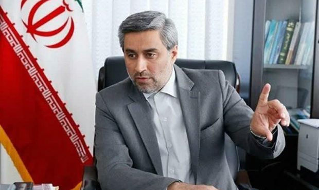 علیرضا قاسمی فرزاد، معاون سیاسی سابق علیرضا قاسمی فرزاد، معاون سیاسی سابق