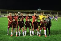 جدال نفس‌گیر شیران شهرداری هگمتانه برابر استقلال خوزستان