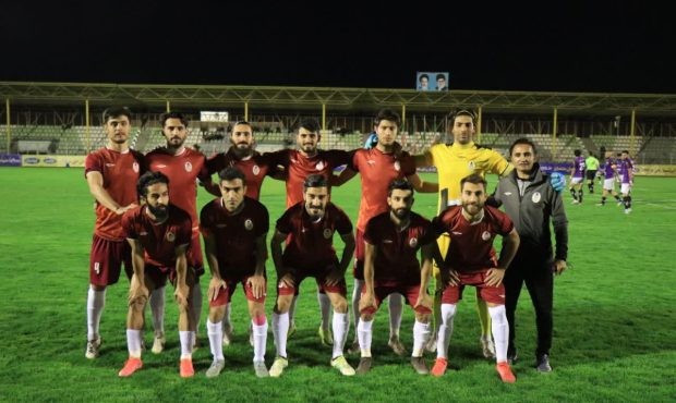 جدال نفسگیر شیران شهرداری هگمتانه برابر استقلال خوزستان جدال نفسگیر شیران شهرداری هگمتانه برابر استقلال خوزستان