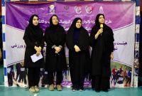 مشارکت ۲ هزار بانوی ورزشکار همدان در لیگ ایروبیک همگانی ایرانیان