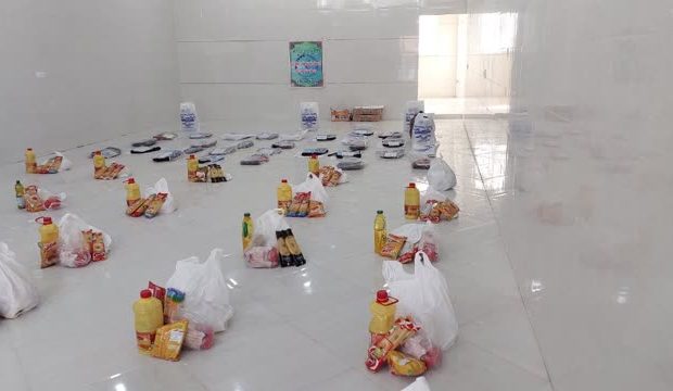رزمایش فاطمی ۲ گروه جهادی شهید بشیر نقدی در روستای زند/ تصاویر رزمایش فاطمی ۲ گروه جهادی شهید بشیر نقدی در روستای زند/ تصاویر