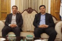 معصوم علیزاده سکاندار میراث فرهنگی استان شد