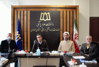 افتتاح بیست واحد خوابگاه متأهلین با رویکرد حمایت از خانواده و جوانی جمعیت در دانشگاه