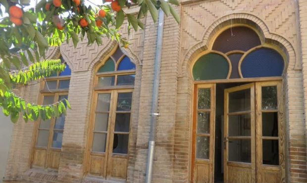 وجود ۱۷۰ خانه تاریخی در همدان وجود ۱۷۰ خانه تاریخی در همدان