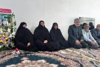 پیکر مطهر شهید مفقودالاثر شهید احمد ظفری پس از ۴۱ سال شناسایی شد پیکر مطهر شهید مفقودالاثر شهید احمد ظفری پس از ۴۱ سال شناسایی شد