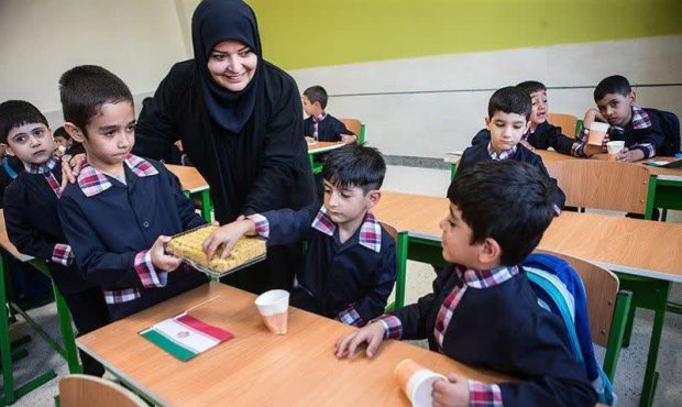 آغاز ثبتنام کلاس اولیها از ۱۵ اردیبهشت آغاز ثبتنام کلاس اولیها از ۱۵ اردیبهشت