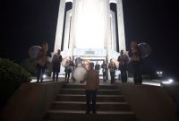 آیین استقبال از دبیرکل اکو و مهمانان خارجی و داخلی سومین کنفوبیشن گردشگری سلامت آیین استقبال از دبیرکل اکو و مهمانان خارجی و داخلی سومین کنفوبیشن گردشگری سلامت